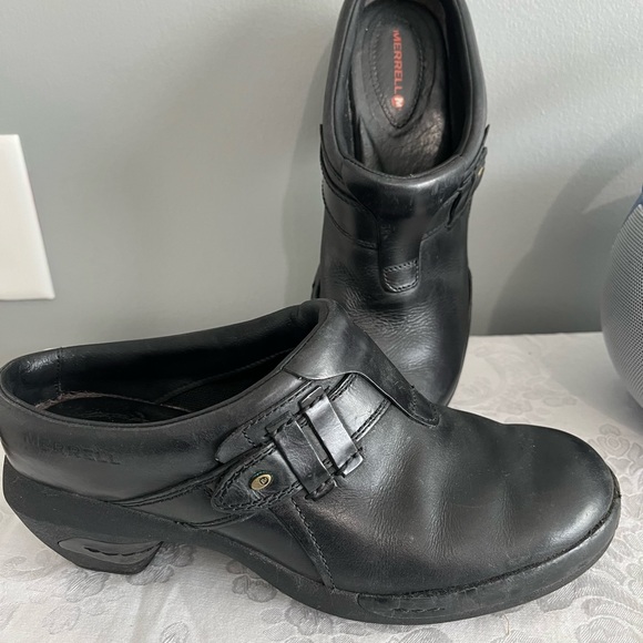 Merrill Clog Boot - Picture 3 of 4